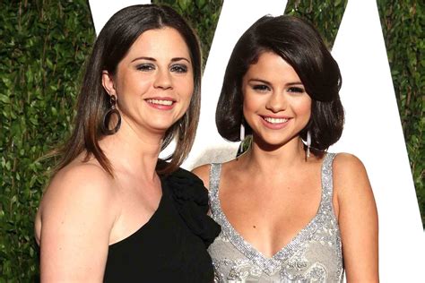 mandy cornett|selena gomez mother photos.